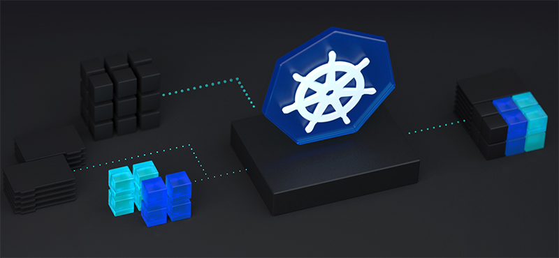 Azure Kubernetes Service Logo